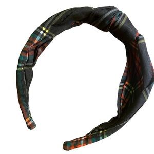 J Crew holiday headband